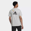 Camiseta Estampada adidas x The Simpsons Ski GS6222 - comprar online