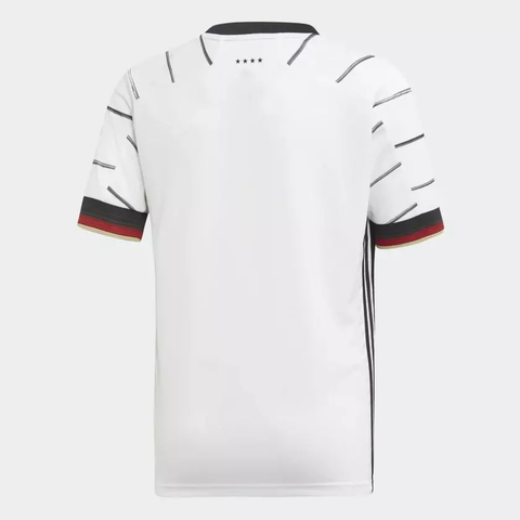 Camisa 1 Alemanha - Branco adidas EH6103 - Kevin Sports