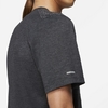 Camiseta Nike Dri-Fit Run Division Miler Masculino Black Heather/Reflective Silver - DD4594-032 - Kevin Sports