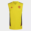 Camisa Sem Mangas CR Flamengo Condivo 22 - Adidas HA5411 - loja online