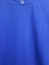 Camiseta Titular Jeans Logo Pequeno na Gola 13258.111AZ - comprar online