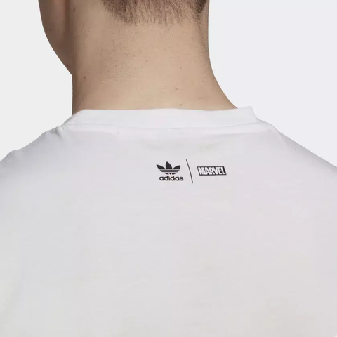 Imagem do Camiseta Estampada Disney - Branco adidas HN4519