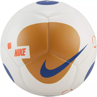 Bola Futsal Nike Maestro Branco e Azul DM4153-133