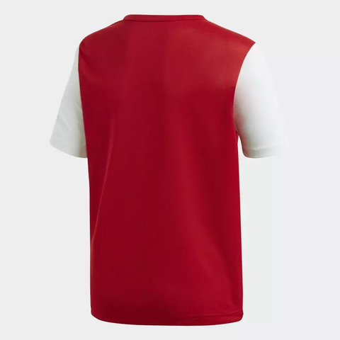 Camisa Estro 19 Infantil - Vermelho adidas DP3215 - comprar online