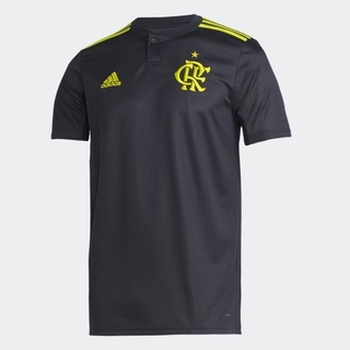 Camisa CR Flamengo 3 2019 DW3931