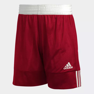 Short Basquete Reversível 3G SPEE REV SHR Feminino - Vermelho adidas DY6611