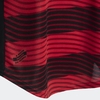Camisa Feminina Flamengo Adidas Rubro-Negra HA8339 - Kevin Sports