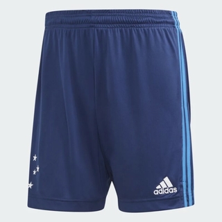 Short Cruzeiro Adidas 20/21 Azul - FU1095