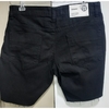 Bermuda Titular Jeans Com Pichações Preto 13066.435 na internet