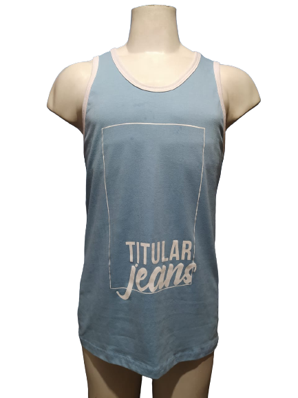 Regata Titular Jeans 12884.111.3