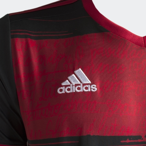 Camisa CR Flamengo 1 Adidas 2020 ED9168 na internet