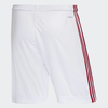 Short Flamengo CRF Adidas Branco 2020 ED9170 - comprar online