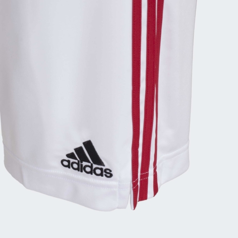 Short Flamengo CRF Adidas Branco 2020 ED9170 - loja online