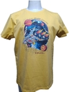 Camiseta Estampada Original Colcci Space Amarela- 035.01.09802-53673
