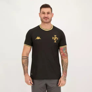 Camisa Kappa Vasco Goleiro III 2022 EKVA211928