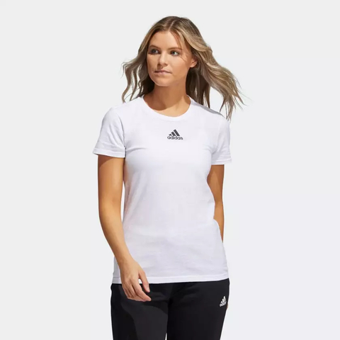 Camiseta Amplifier - Branco adidas EK0317 - comprar online