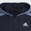 Moletom Adidas Essentials Mélange Com Zíper Completo HK2895 - loja online