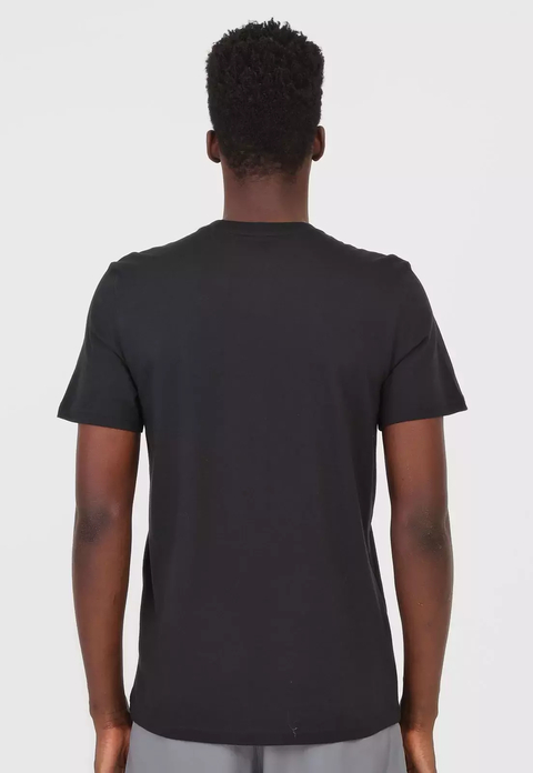 Camiseta RJ Scrawl Adidas Preto - EW8685 - comprar online