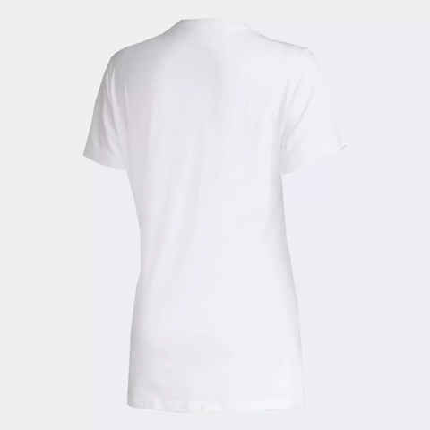 Camiseta Branca Adidas RJ Scrawl EW8690 - comprar online