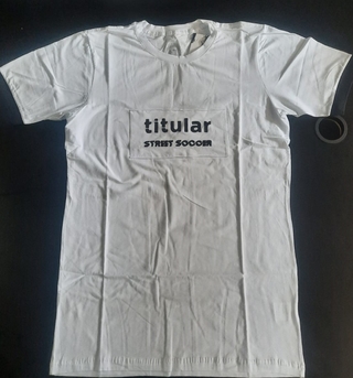 Camiseta TitulAR 13255BR
