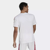 Camisa Squadra 21 - Branco adidas | adidas Brasil GN5725 - comprar online