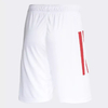 Shorts CR Flamengo 2 - Branco adidas GP5729 - loja online