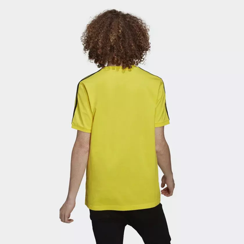 Imagem do Camiseta Flamengo Adidas 3S Amarela GR4288