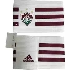 Faixa de Capitão Fluminense Branca - Adidas G68676