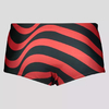 Sunga Adidas Flamengo Preta e Vermelha GC0172 - comprar online