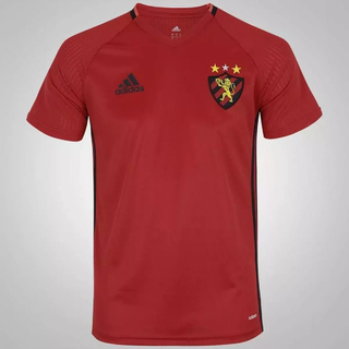 Camisa Sport Recife Treino Vermelho Adidas - BI7932