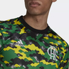 Camisa Pré-Jogo CR Flamengo 1 - Adidas GR4287 - loja online