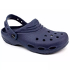 Sandália Jibbitz By Crocs Burke Azul Marinho X12637-410-031