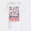 Camiseta maior torcida do mundo CR Flamengo - Adidas EW8135