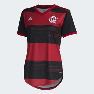 CAMISA CR FLAMENGO 1 FEMININA 2020 FH7584