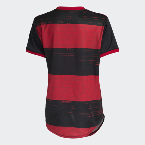 CAMISA CR FLAMENGO 1 FEMININA 2020 FH7584 - comprar online