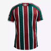 Camisa Masculina Fluminense Of.1 2020 (Classic S/N) Umbro - Vinho+Branco 943853 - comprar online