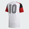 Camiseta CR Flamengo Icon - Branco adidas FQ7649 - comprar online