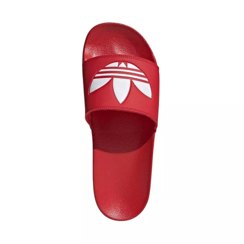 Chinelo Adilette Lite - Vermelho adidas FU8296 - Kevin Sports