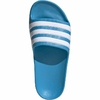 Chinelo Adilette Aqua - Azul adidas FY8071 - loja online
