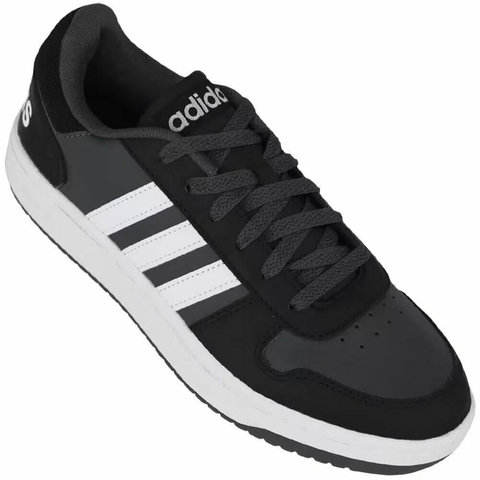 Tênis Adidas Masculino Hoops 2.0 FY8626 - Kevin Sports