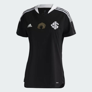 Camisa Excelência Negra Inter Feminina GA0765