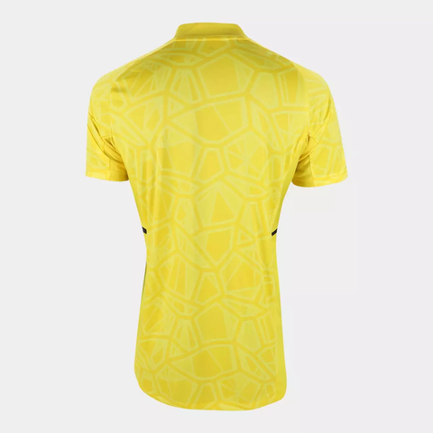 Camisa Internacional I 22/23 s/n° Goleiro Adidas Masculina - Amarelo GA7637 - comprar online