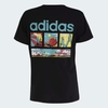 Camiseta Feminina Adidas Blank GA7679 - comprar online