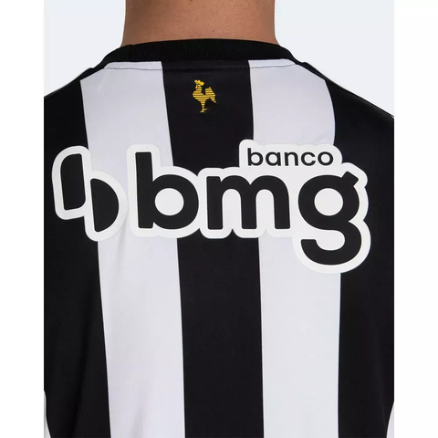 Camisa 1 Atletico Mineiro 22/23 - Preto adidas GB3487 - loja online