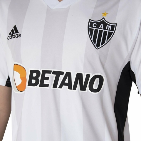 Camisa 2 Atletico Mineiro 22/23 - Branco adidas GB3492 - Kevin Sports