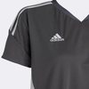 Camisa Treino Atletas Atletico Feminina - Cinza adidas GB3502 - Kevin Sports