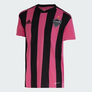 Camisa Outubro Rosa Atlético Mineiro - Adidas GB3517