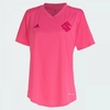 Camisa Outubro Rosa Internacional Feminina | adidas Brasil GB3525