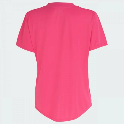 Camisa Outubro Rosa Internacional Feminina | adidas Brasil GB3525 - comprar online