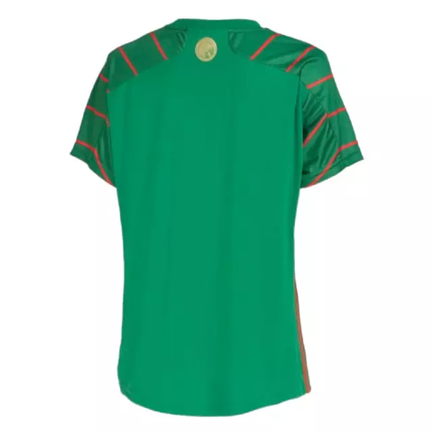 Camisa Portuguesa Feminina - Verde adidas GB3539 - comprar online